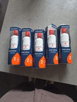 Everydrop water filters for refrigerator