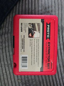 Proto Extractor set