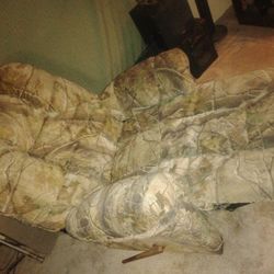 Camo Lazy Boy 