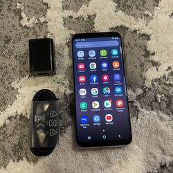 Samsung Galaxy S8 UNLOCKED Great Condition