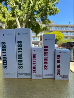 SEOUL 1988 Routine care set