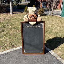 Chalkboard 4foot Tall X 2 Foot Wide 