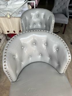 Set de 2 sillas