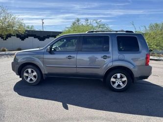 2011 Honda Pilot
