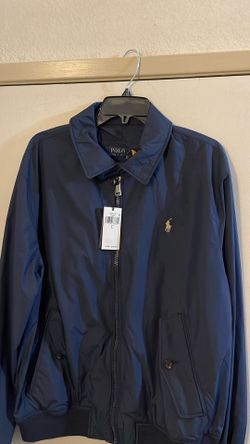 NWT Ralph Lauren Polo Windbreaker Large. No Deliveries