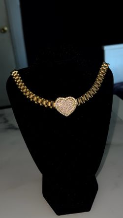 Pink Diamond Rolex Chain