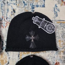 Chrome Beanie 