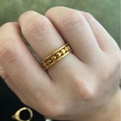 Monet Ring