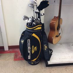 Clubs King Cobra