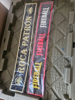 Bar mats