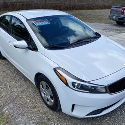 2017 KIA Forte