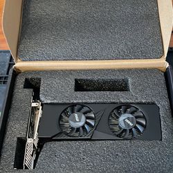 NVIDIA RTX 3050 Low Profile