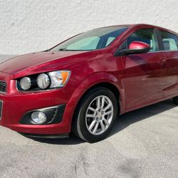 2013 Chevrolet Sonic