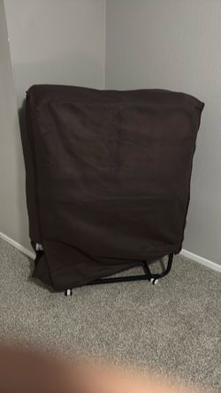 Foldable bed