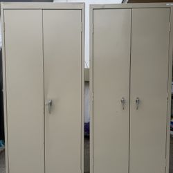 Storage Cabinets 