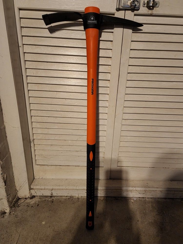 Pick Axe