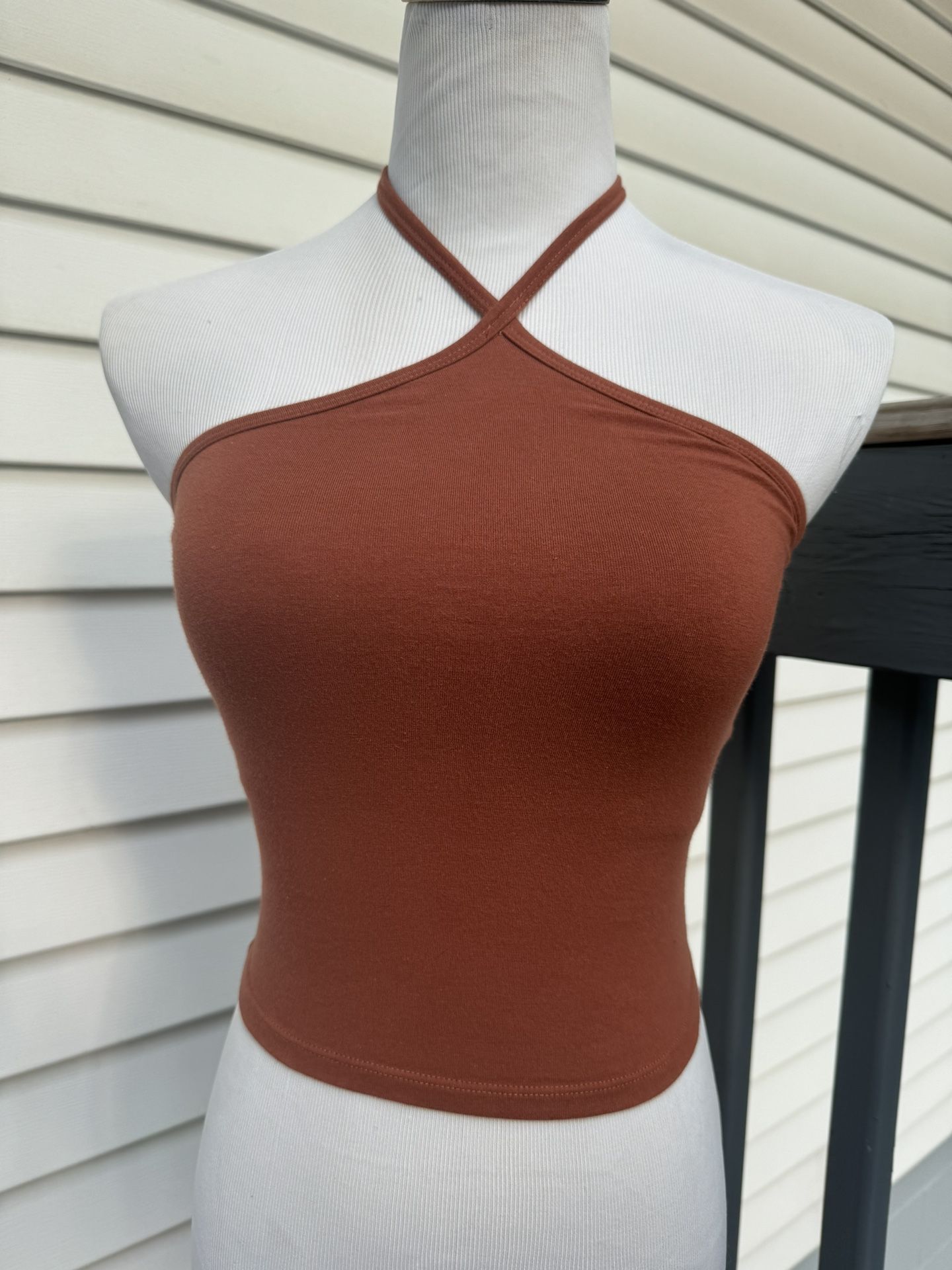 hollister Co. Crop Top