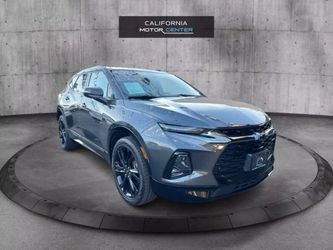 2020 Chevrolet Blazer