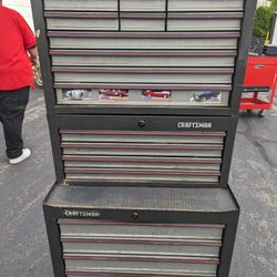 Craftsman Rolling Tool Box 