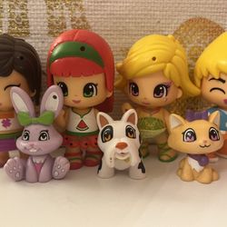 Pinypon Dolls