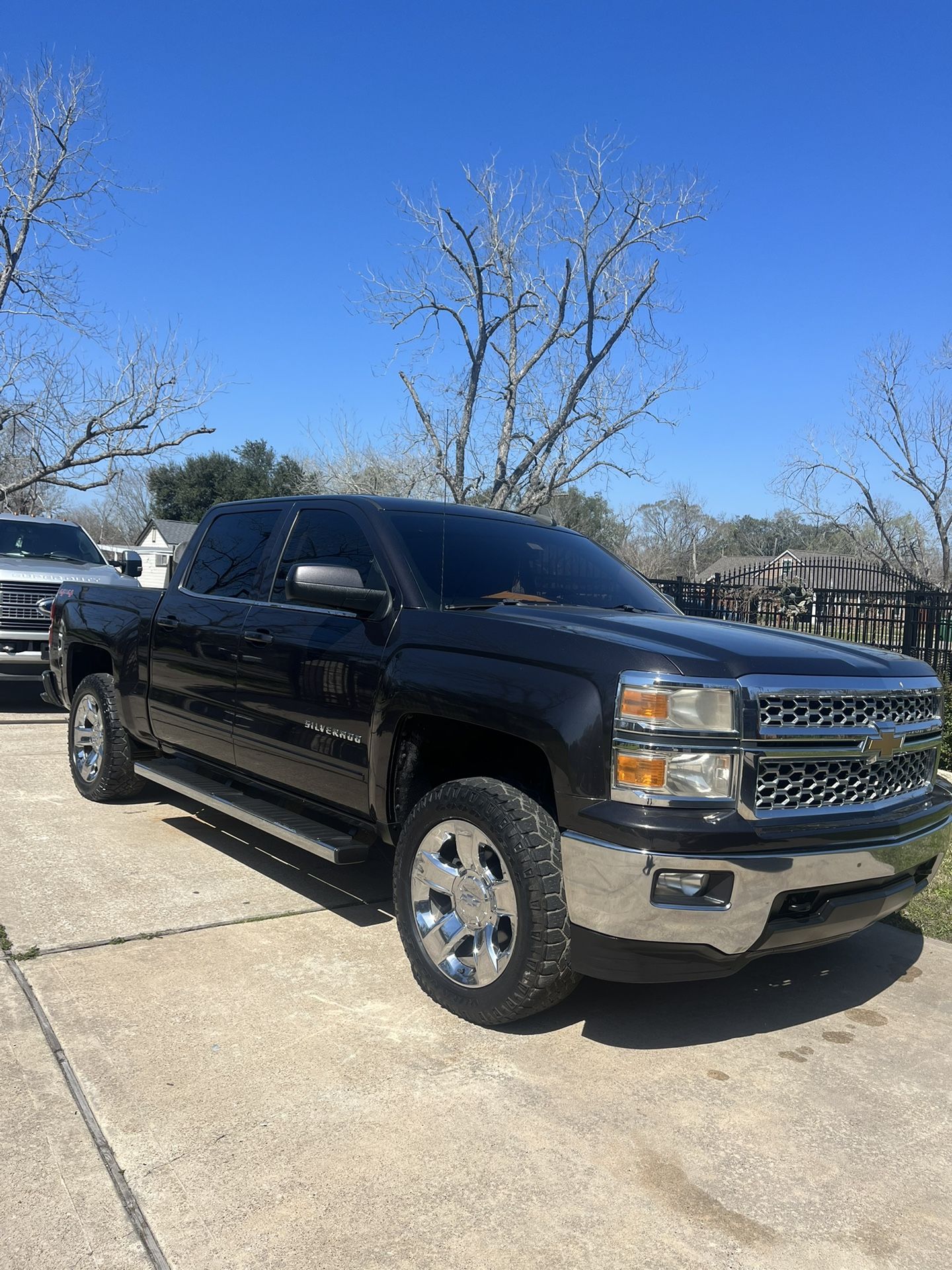 2014 Chevrolet Silverado