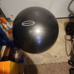 BalanceFrom Yoga Workout Ball. 