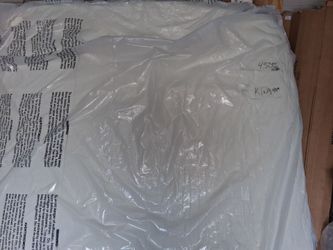 SUPER THICK 12 INCH KING MEMORY GEL MATTRESS