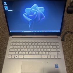 HP Laptop Celeron N4120  Gaming Laptop