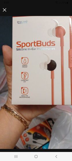 Sports Buds / Brand New