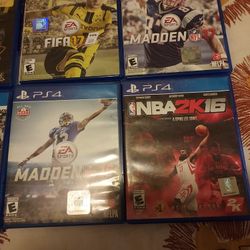 12 Ps4 Games 
