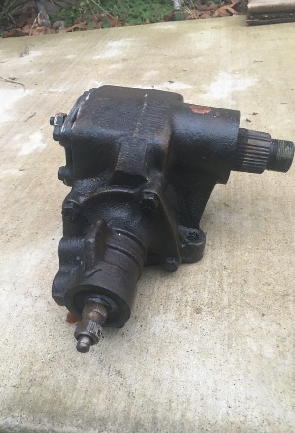 Ford F350 Steering Box for Sale in Menifee, CA OfferUp