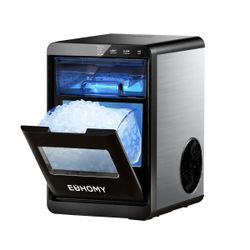Euhomy Countertop Ice Maker – Works Great – Fast Ice