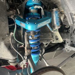 Coilovers, Control Arms Packages Available!