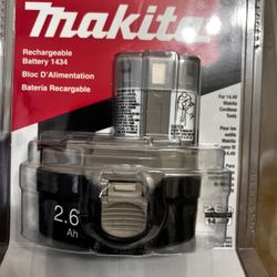MAKITA BATTERY 1434
