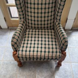 Basset Arm Chair 