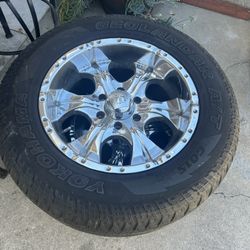 4 Tires