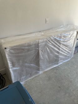 2 box spring for a Tempur-pedic king or regular king mattress