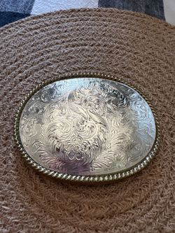 Men’s Western  Belt Buckle