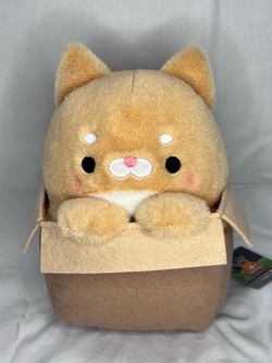 Round 1 Bear plush Milk Mocha