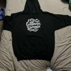California Dreamin Sweater/hoodie