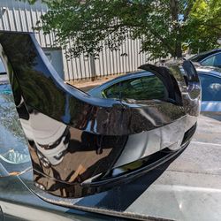 BMW 328 FRONT BUMPER 2006-2008