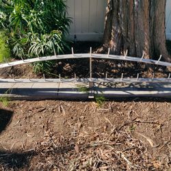 Commercial Wall Rack