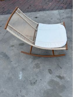 Rocking chair