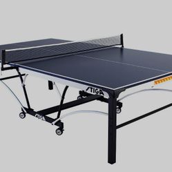 Table Tennis Table Stiga 185 