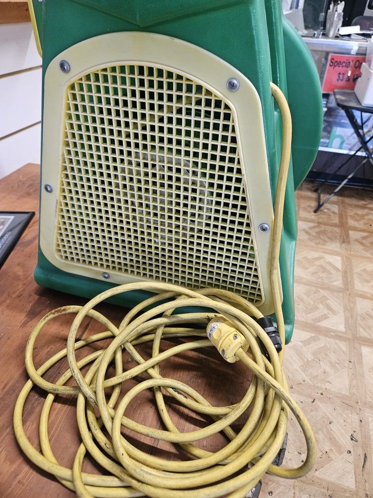 B-air Kodoiak 1hp