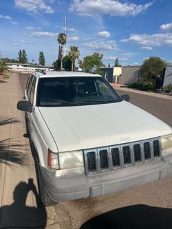 1996 Jeep Grand Cherokee