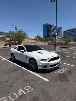 2011 Ford Mustang