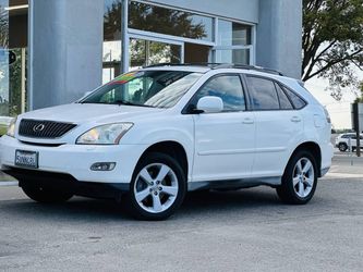 2007 Lexus Rx 350