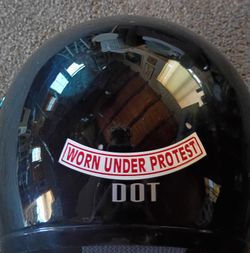 Harley Davidson Helmet Small