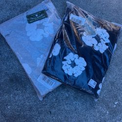 Denim Tears Size xL Both 